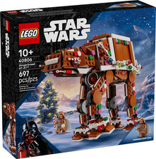LEGO Star Wars Lebkuchen AT-At