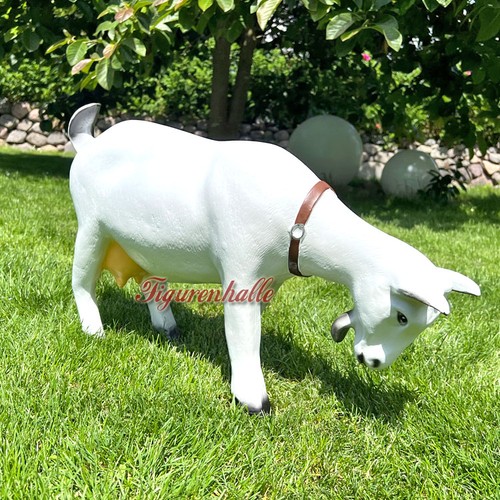 Ziege figur statue skulptur - ziege,