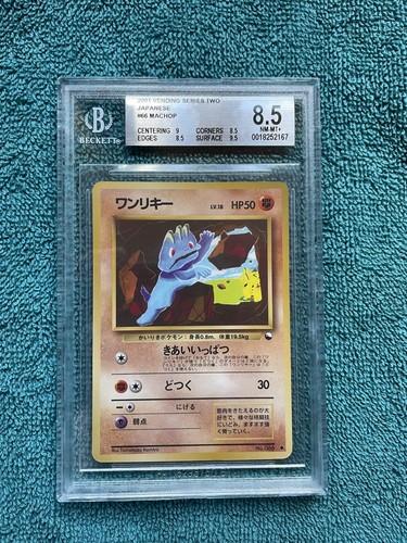 Pokémon machollo machop - pokémon,