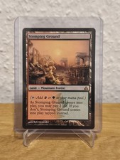 Stomping Ground (Stampfgelände) - Guildpact - englisch - 165/165 - MTG
