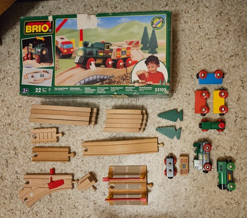 Brio 33105 set bestehend - brio,
