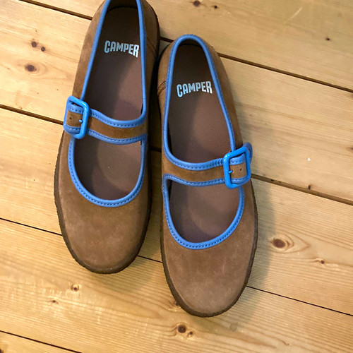 Camper damen peu - damen, terreno