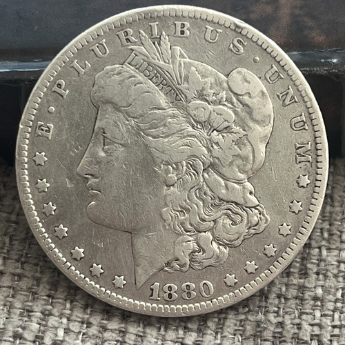 Usa dollar 1880 morgan - usa,,