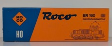 Roco 04129 A E-Lok BR 160 DB , rot In OVP
