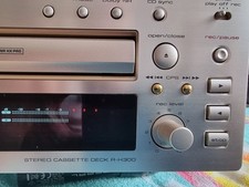 TEAC STEREO CASSETTE DECK R-H 300