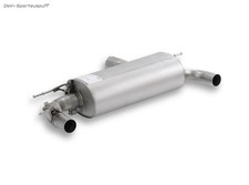 Remus Duplex Sport Exhaust