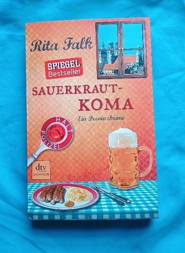 Sauerkrautkoma von rita falk - sauerkrautkoma,