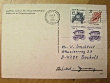 Startbeleg Space Shuttle Columbia STS 32 Kennedy Space Center 9.1.1990