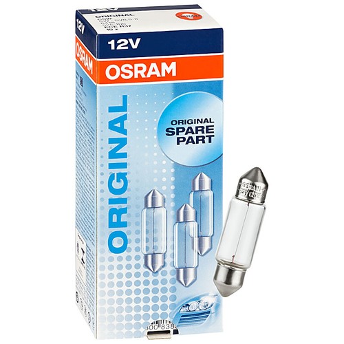 10x osram soffitte - 10x,