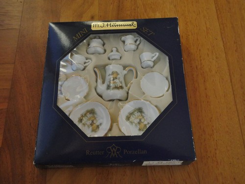 Reutter porzellan mini set - mini,