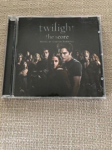 Twilight the score bella swan - ,
