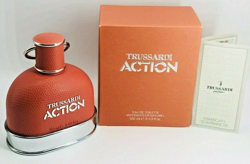 Parfum trussardi action - trussardi,