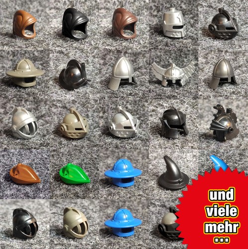 Lego ritter helm - ritter, kappe