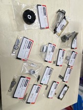 Webra Ersatzteil Konvolut 