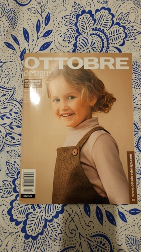 Ottobre kids fashion - ottobre,