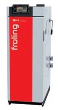 Fröling Scheitholzkessel S4 Turbo 34 F