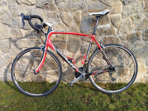 Specialized rennrad tarmac - "tarmac",
