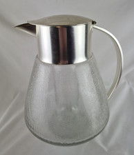 Glas Krug -Kalte Ente WMF