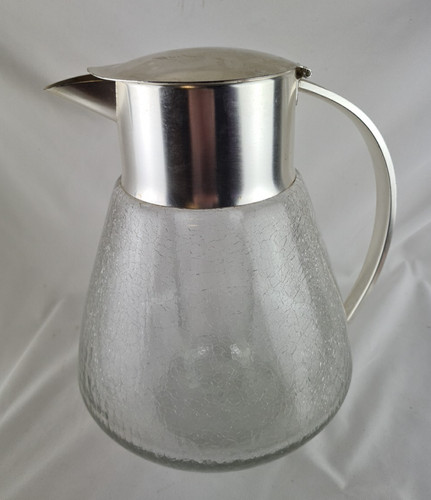 Glas krug kalte - ente, wmf