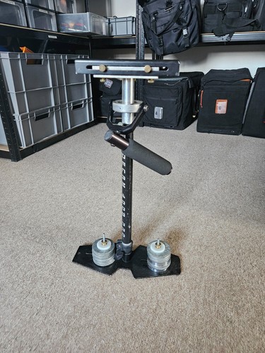 Glidecam 4000 pro - glidecam,