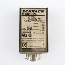 Schrack Relais MT323024 24VDC GEB