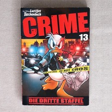 LTB Lustiges Taschenbuch Crime