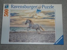 RAVENSBURGER Puzzle Pferd am