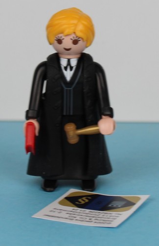 Playmobil richterin 71606 - playmobil,