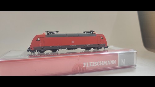 Spur fleischmann br101 - br101, 145