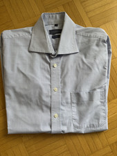 Gilberto Herrenhemd, Größe