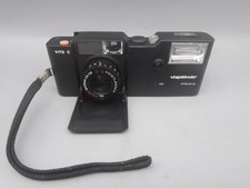 Voigtländer Kamera,Analogkamera,VITO C,Vitolux 18,Color Skopar 2.8/38,Vintage