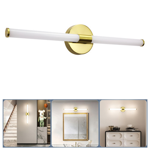Led bad spiegelleuchte - led,