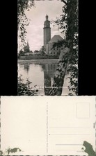 Ansichtskarte Reinharz Genesungsheim 1961