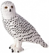 Mojo 387201 Schnee Eule 5 cm