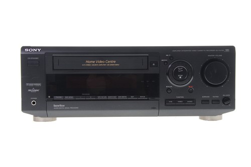 Sony slv av100 vhs - sony, slv-av100