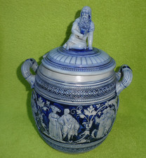 Bowletopf Rumtopf Keramik 5