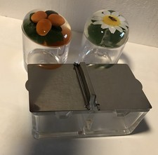 Menage Marmelade, Honig etc