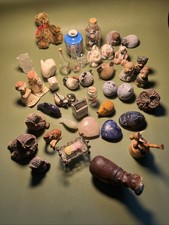 Konvolut Figuren Setzkasten