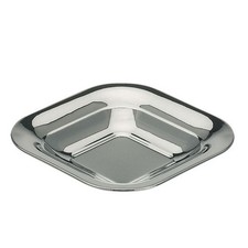 Konfektschale Silber 15 cm