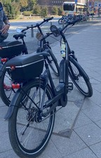 E-Bike v. Kalkhoff, 50er Rahmen, 75 NM, 500 Watt Bosch Akku, 2 Jahre alt, 830 km