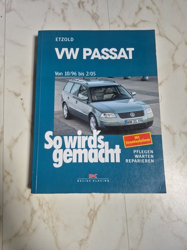 Neu passat 3b - vw, 3b/3bg