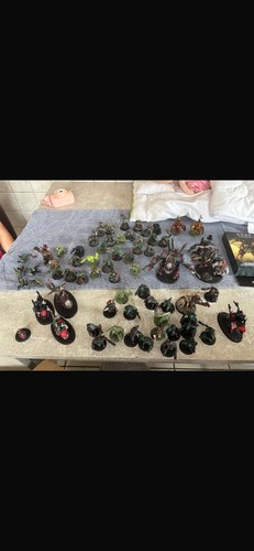 Warhammer 40k ork armee - 40k,