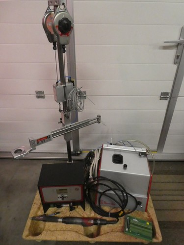 Desoutter stabschrauber system - desoutter,
