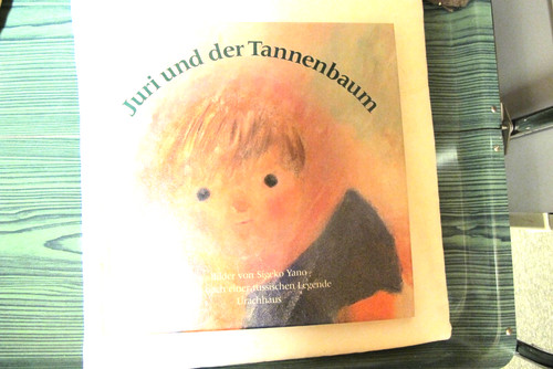 Juri und der tannenbaum - und,