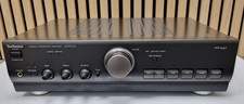 Technics SU-A600 MK 2 Stereo Integrated Amplifier - Anthrazit - Hifi Verstärker