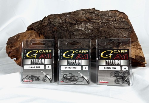 Gamakatsu carp rig mb - a1,