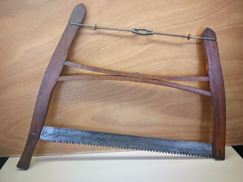 Große vintage buck saw - große,