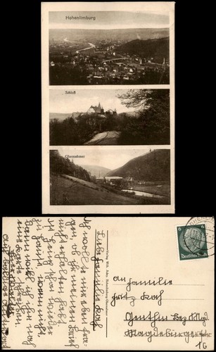 Hohenlimburg hagen - hohenlimburg-hagen, (westfalen)