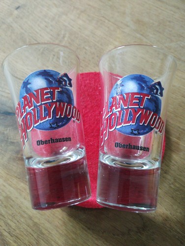 Planet hollywood oberhausen - planet,