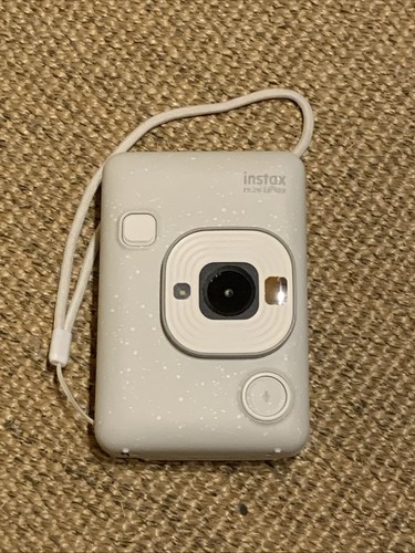 Fujifilm instax mini liplay - fujifilm,